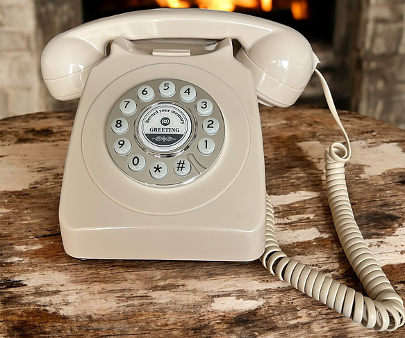 Greeting Phone