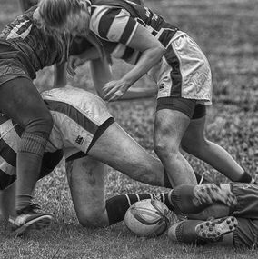 Female Rugby 1BW
