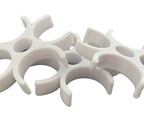 Benholder Ikea barnestol