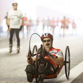 Handcyclingi