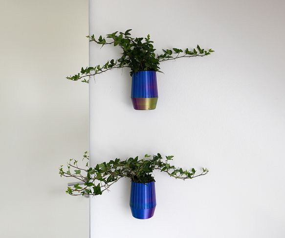 Wall Mount skjuler triple farve
