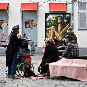 Homeless