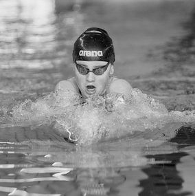 Swimmer 01BW