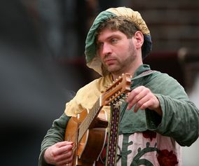 Middleage Musician