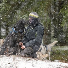 Sledding 10