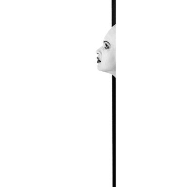 The_Clown_BW-1