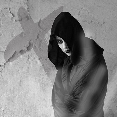 The_Death_BW
