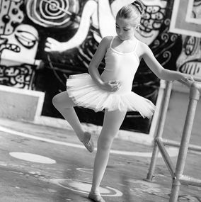 Ballet 5BW Tea